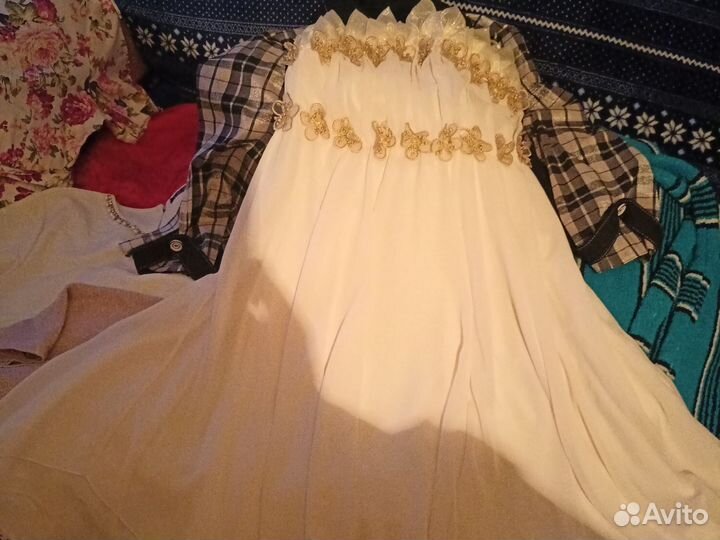 Женские вещи 46,48 целый мешок