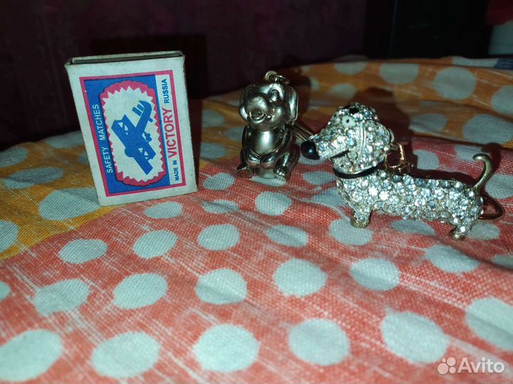 Брелки для ключей 