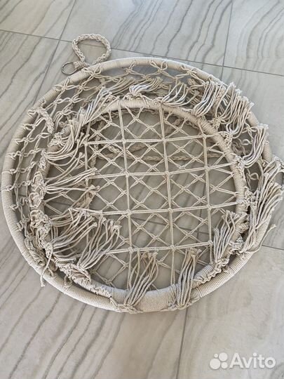 Качели подвесные