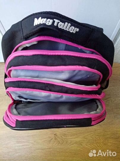 Рюкзак школьный для девочки в идеальном состоянии