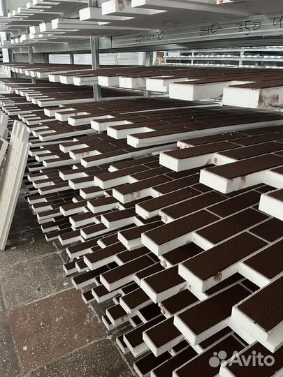 Фасадные термопанели