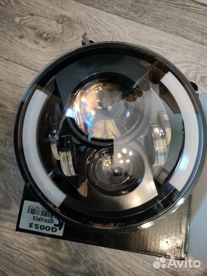 Фары хундай Портер, нива