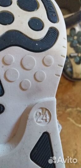 Сандали 24 размер