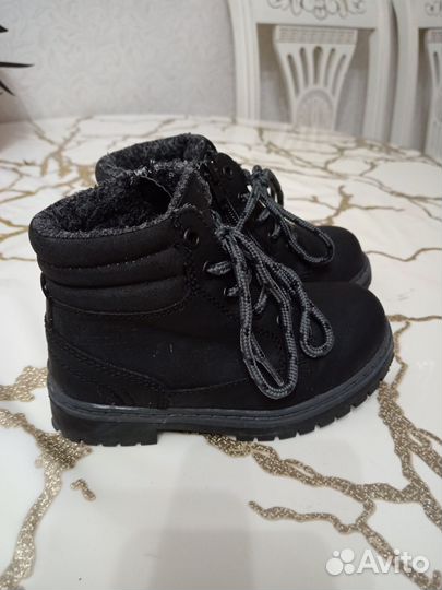 Полусапожки