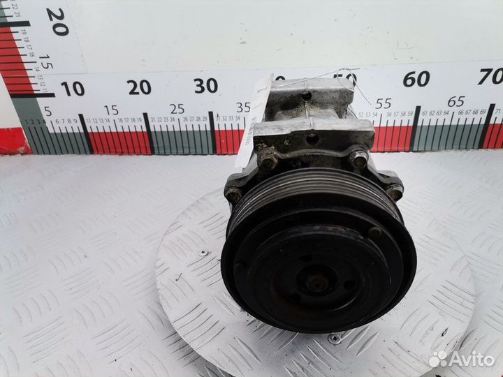 Компрессор кондиционера Renault Espace 3 1999