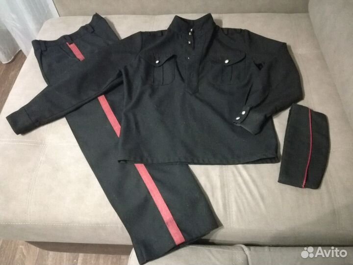 Кадетская форма 2