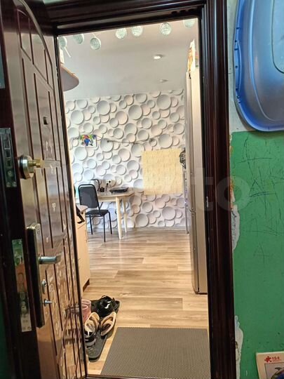 Комната 18,3 м² в > 9-к., 3/5 эт.