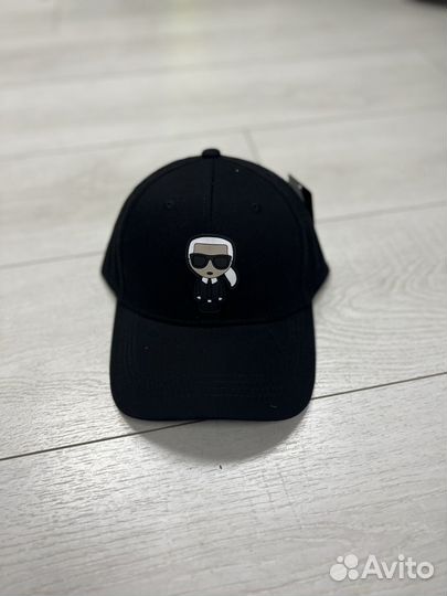 Детская кепка Karl