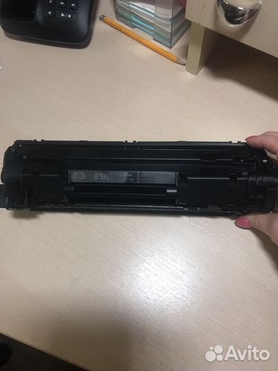 Картридж hp 85A