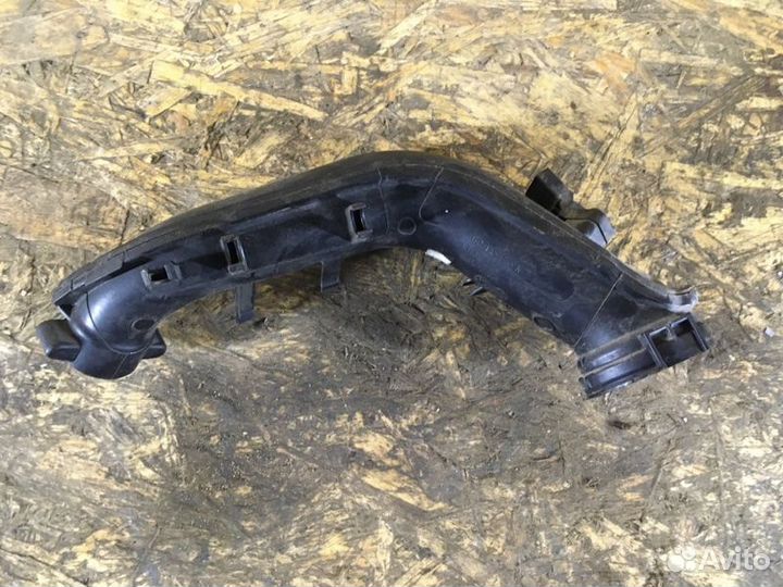 Патрубок интеркулера Volkswagen Jetta седан CAX