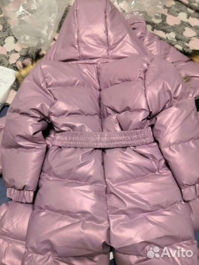 Комбинезон Зима 98 см