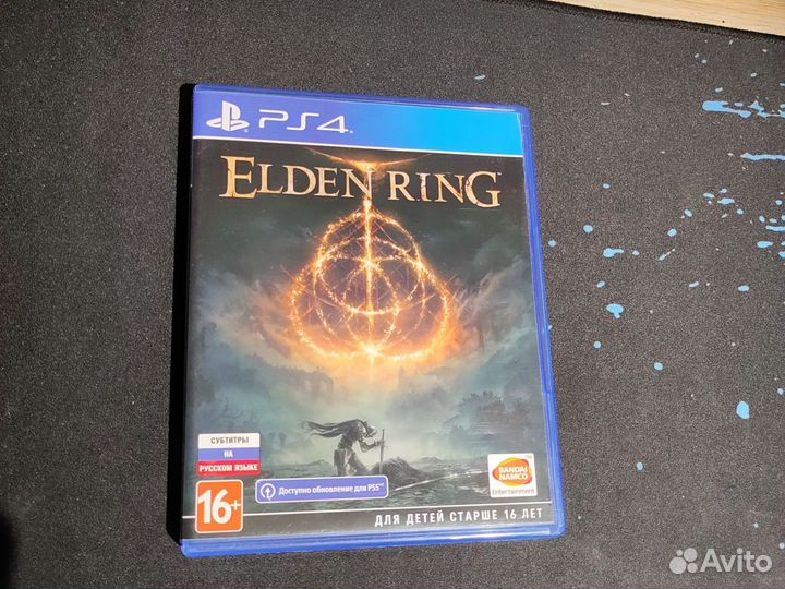 Игра для приставки ps4