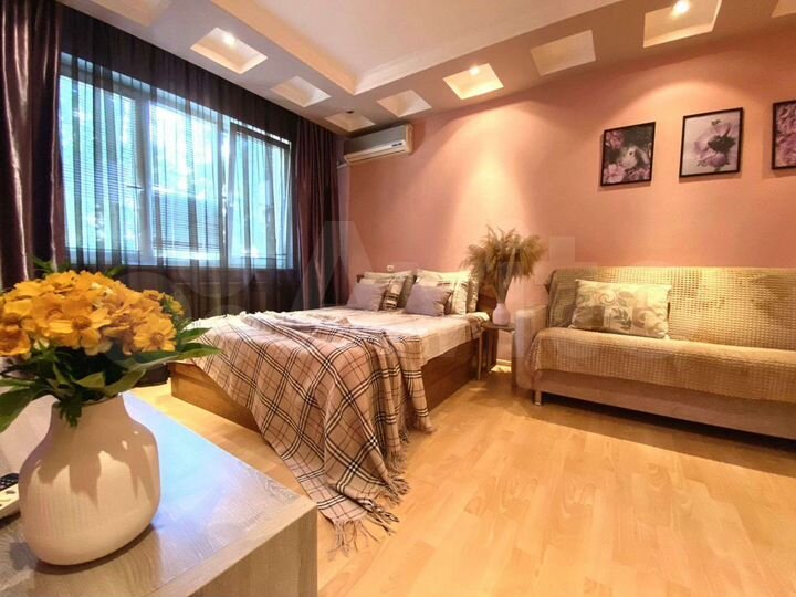 2-к. квартира, 51 м², 2/9 эт.