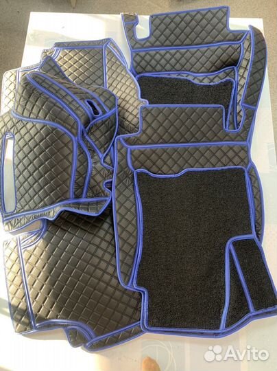 Автоковрики в Lacetti (J200)