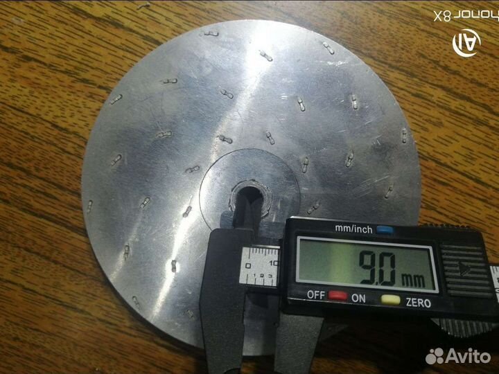 Крыльчатки для пылесоса