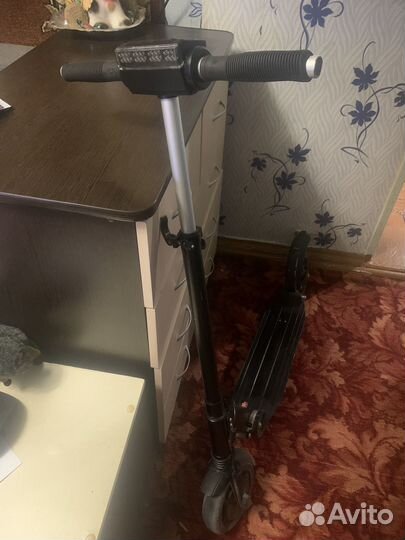 Электросамокат kugoo s3