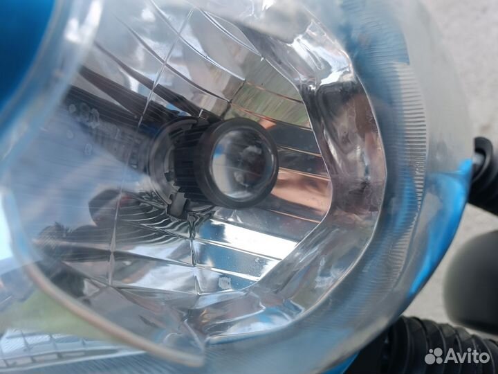 Мопед Alfa rf 11