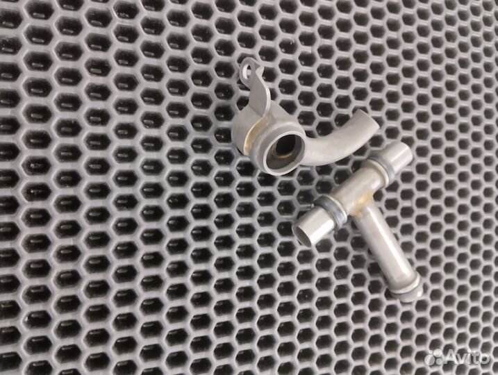 Honda400 XL400V Transalp VRX400 трубки маслонасоса