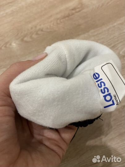 Варежки краги lassie suprafill 2