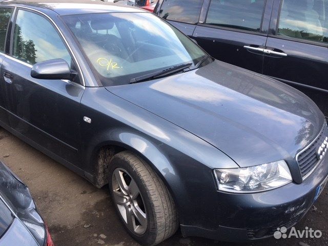 Разбор на запчасти Audi A4 (B6)
