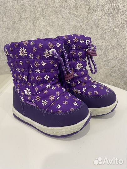 Дутики детскте