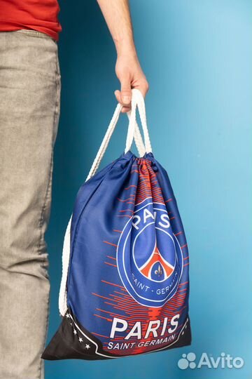 Мешки для обуви футбольных команд