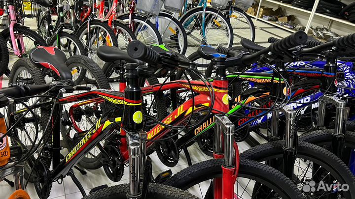 Велосипеды