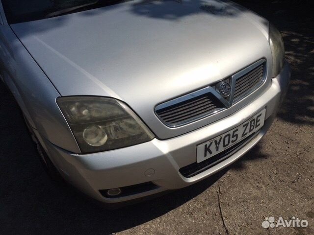 Разбор на запчасти Opel Vectra C