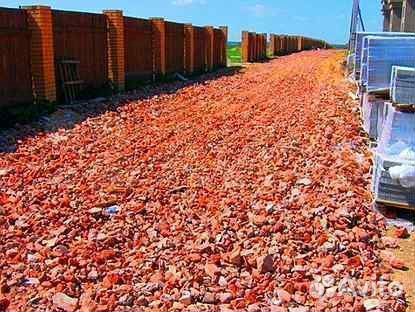 Бой кирпича