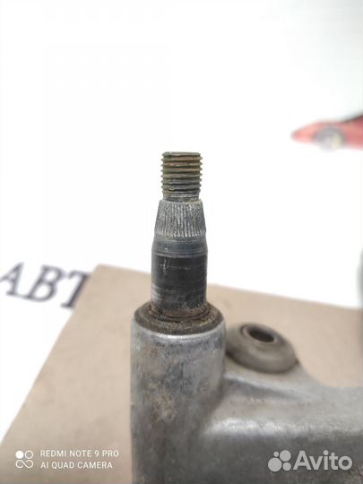 Трапеция стеклоочистителей Nissan Primera P12