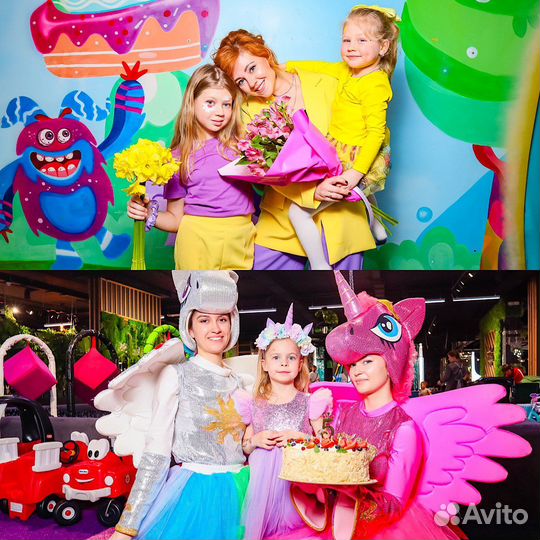 Фотограф на детский праздник