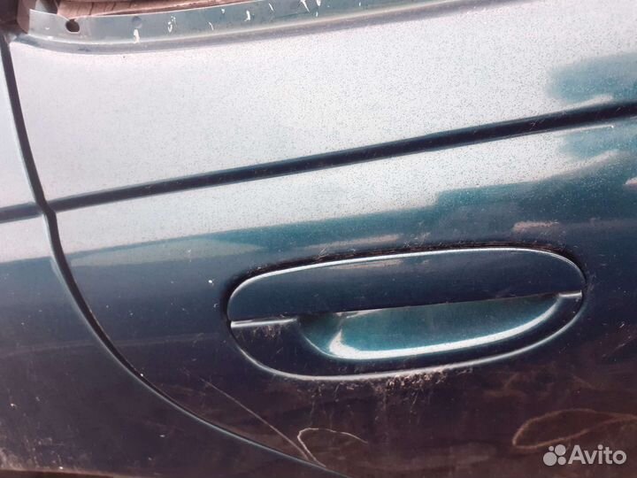 Наружная ручка двери Chrysler lhs