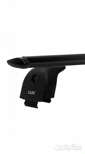 Багажник на релинги Lux
