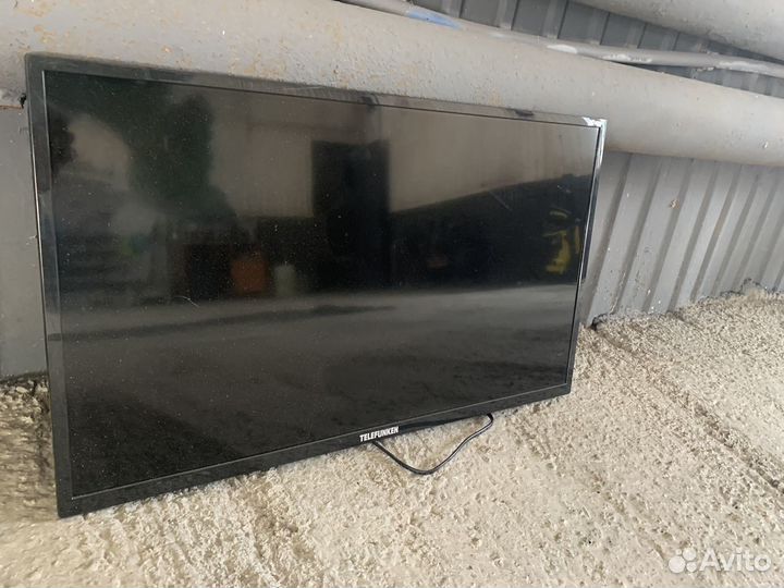 Телевизор telefunken 50