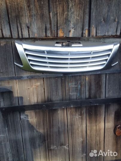 Решетка радиатора