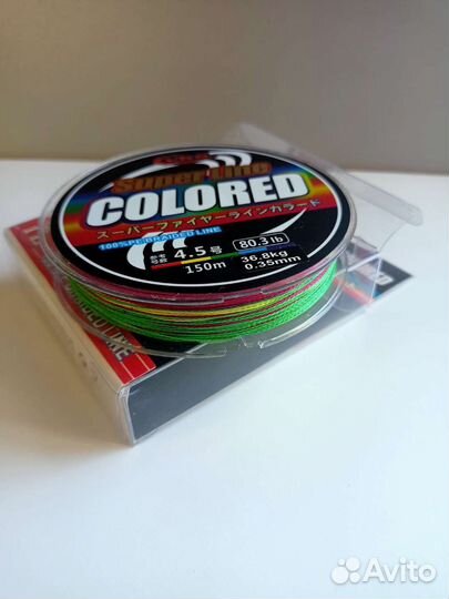 Плетеный шнур плетенка