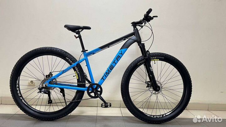 Велосипед новый алюминиевый колёса 29