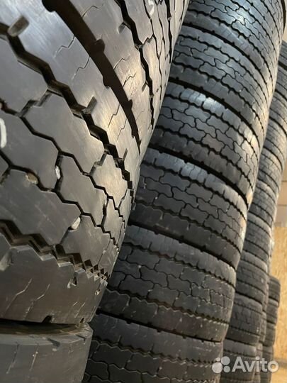 Шины 295 80 R22.5 Goodyear