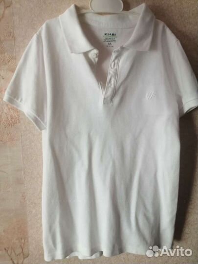 Рубашки с коротким рукавом на 6-8 лет