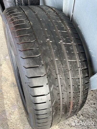 Pirelli P Zero 275/40 R19 104Y