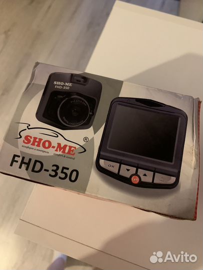 Видеорегистратор sho-me