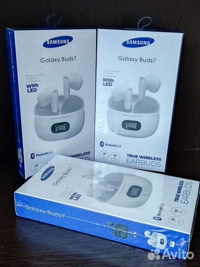 Наушники samsung galaxy buds 7