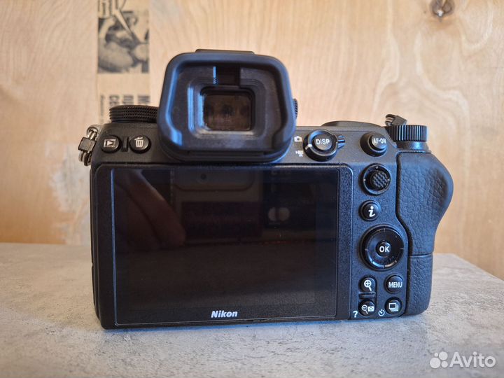 Nikon Z6 body рст