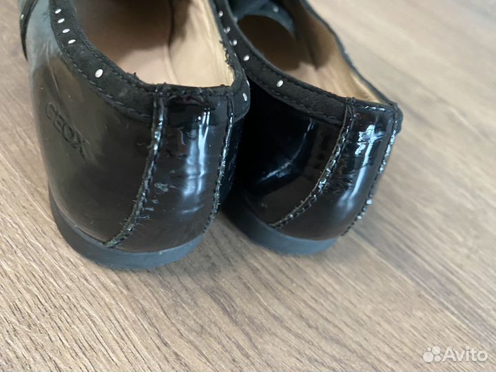 Туфли для девочки geox 31