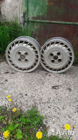 Продам диски 2 шт