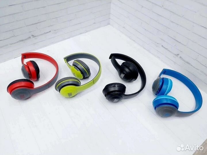 Беспроводные наушники jbl накладные