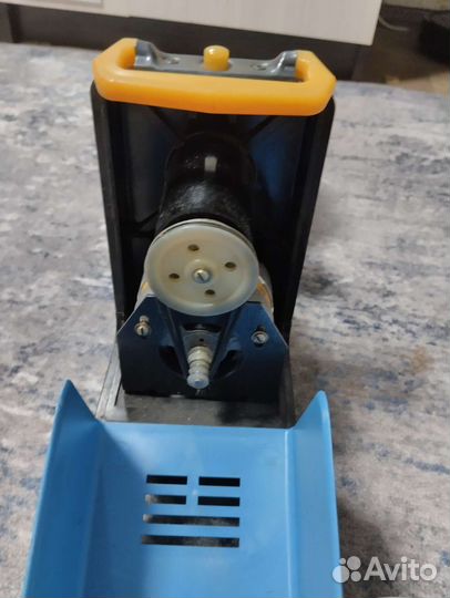 Электропрялка СССР