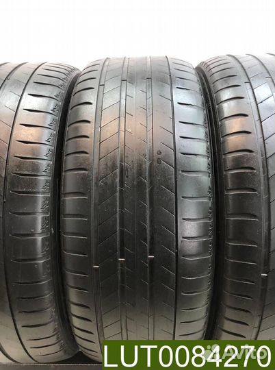 Michelin Latitude Sport 3 235/55 R19 и 255/50 R19 98Y