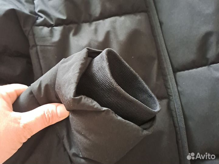 Куртка зимняя для мальчика 152-158