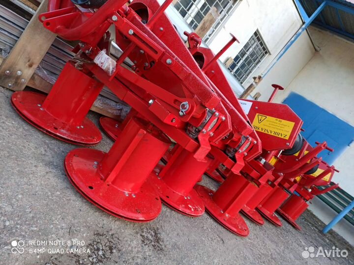 Косилка Wirax Z-069/1,35m, 2023